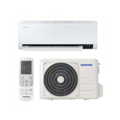 Кондиціонер Samsung Airice WindFree AR09BXHCMWKNUA інвертор R32