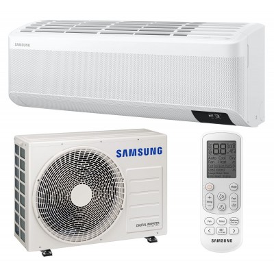 Кондиционер Samsung WindFree GEO Mass AR24BXFAMWKNUA инвертор wifi