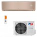 Инверторный кондиционер Cooper&Hunter Supreme Continental (Gold) CH-S12FTXAL2-GD