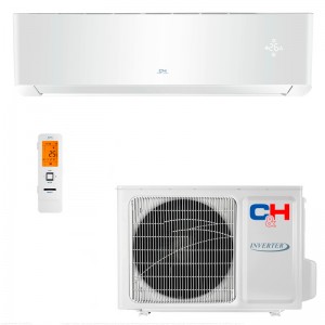 Инверторный кондиционер Cooper&Hunter Supreme Continental (White) CH-S12FTXAL2-WP