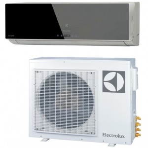 Кондиционер Electrolux Air Gate 2 Black EACS-07HG-B2/N3