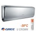 Кондиционер Gree U-Crown GWH09UB-K6DNA4A R32 инвертор