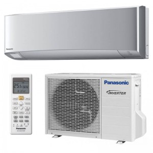 Кондиціонер Panasonic Flagship Silver CS/CU-XZ35TKEW