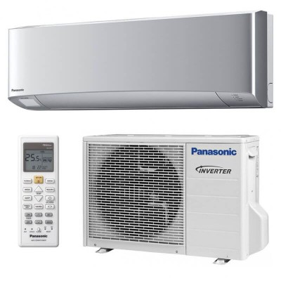 Кондиціонер Panasonic Flagship Silver CS/CU-XZ25TKEW