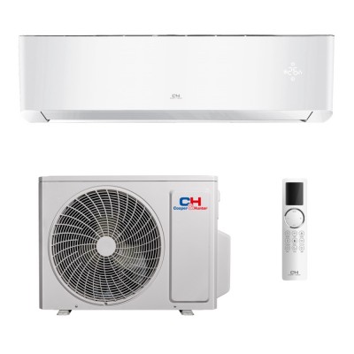 Інверторний кондиціонер Cooper&Hunter Supreme Continental (White) CH-S09FTXAL2-WP
