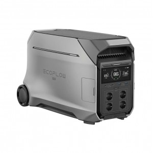 Зарядная станция EcoFlow DELTA 3 PRO 4000 Вт.
