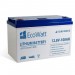 Акумулятор для ДБЖ EcoWatt LiFePO4 Smart BMS 12.8V 100Ah