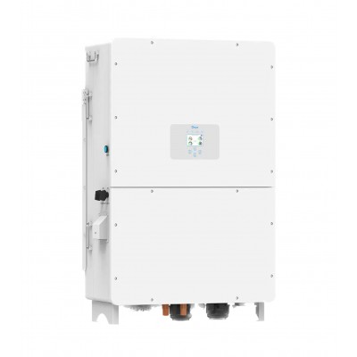 Гибридный солнечный инвертор (hybrid) Deye SUN-125K-SG02HP3-EU-GM10