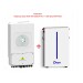Система хранения энергии Инвертор Deye SUN-6K-SG05LP1-AM2-P + АКБ Deye RW-M6.1 48V 120AH