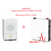 Комплект Інвертор Deye SUN-6K-SG05LP1-EU WiFi + АКБ Dyness DL5.0C 5,12 кВт•год 51,2 В