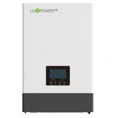 Гібридний інвертор LUXPOWER SNA6000 WPV, 48 В, 6000 Вт, 100 А