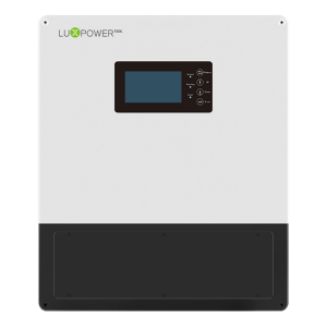 Гибридный солнечный инвертор (hybrid) LuxPower LXP-10K Hybrid