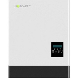 Гибридный солнечный инвертор (hybrid) LuxPower LXP-5K Hybrid