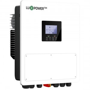 Гібридний сонячний інвертор (hybrid) LuxPower SNA-PRO-EU6.5K