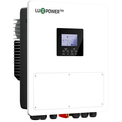Гибридный солнечный инвертор (hybrid) LuxPower SNA-PRO-EU6.5K
