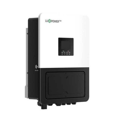 Гібридний сонячний інвертор (hybrid) LuxPower GEN3-LB-EU 8K