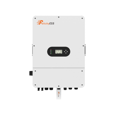 Гібридний інвертор T-REX-10KLP3G01 Felicity  (10 kW, 3 фази, 1 MMPT)