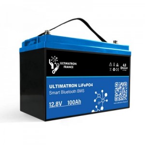 Акумулятор для ІБП карбоновий Ultimatron JPC12-100