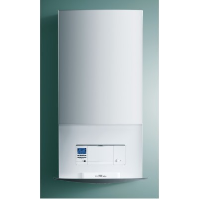 Газовый котел Vaillant ecoTEC plus VU OE 1006 /5-5 конденсационный