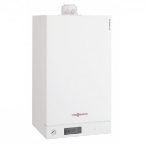 Газовый котел Viessmann Vitodens 100-W В1НС Uml. 35 кВт конденсационный