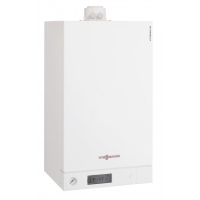 Газовий котел Viessmann Vitodens 100-W В1НС Uml. 35 кВт конденсаційний