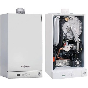 Газовий котел Viessmann Vitodens 050-W BPJC 24 кВт конденсаційний