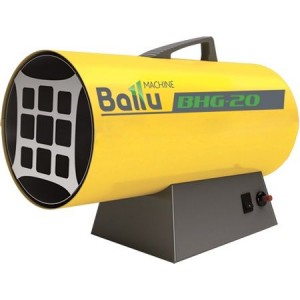 Теплова гармата Ballu BHG-20 газова